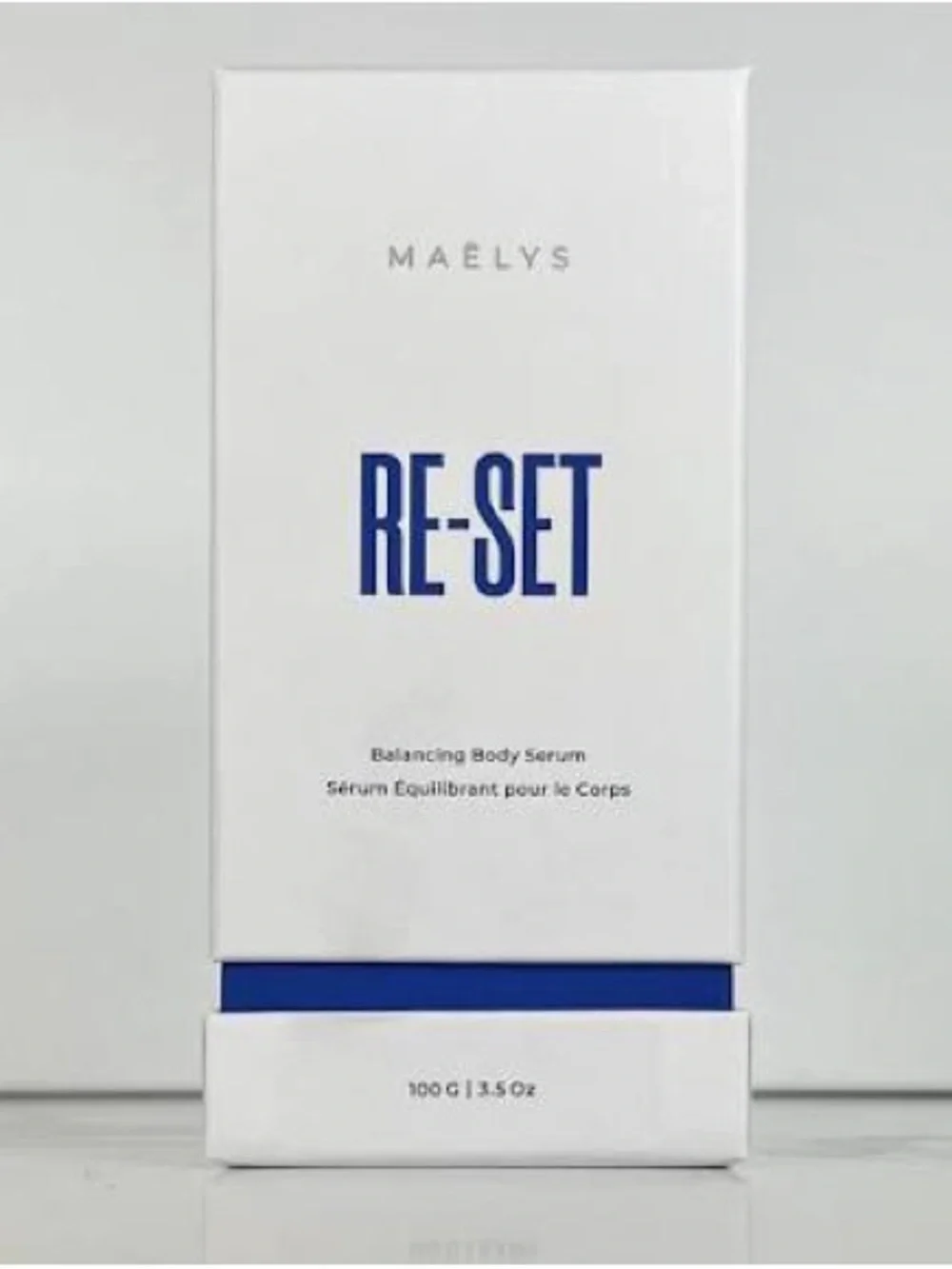 RE-SET Balancing Body Serum — 3.5 oz